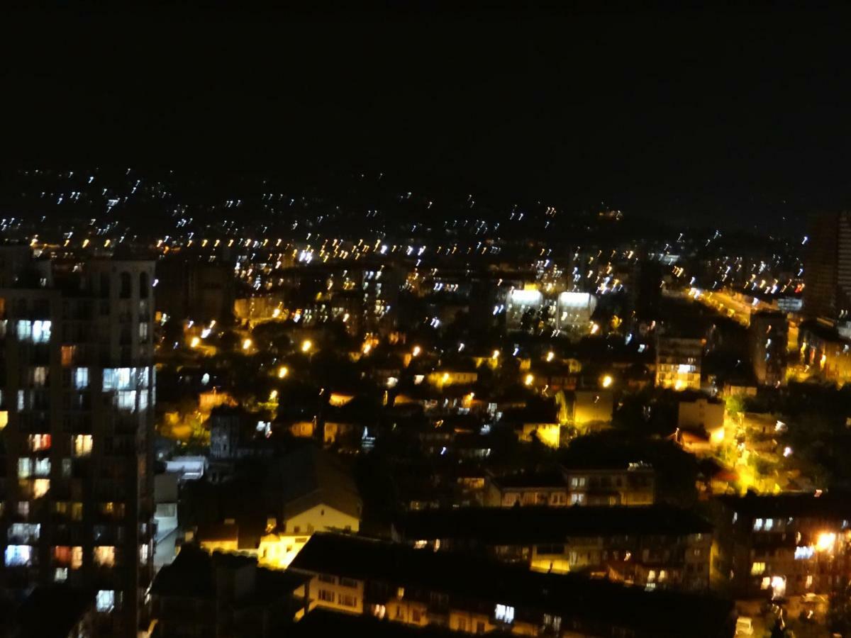 Апартаменты На Абусеридзе 5а Батуми Экстерьер фото